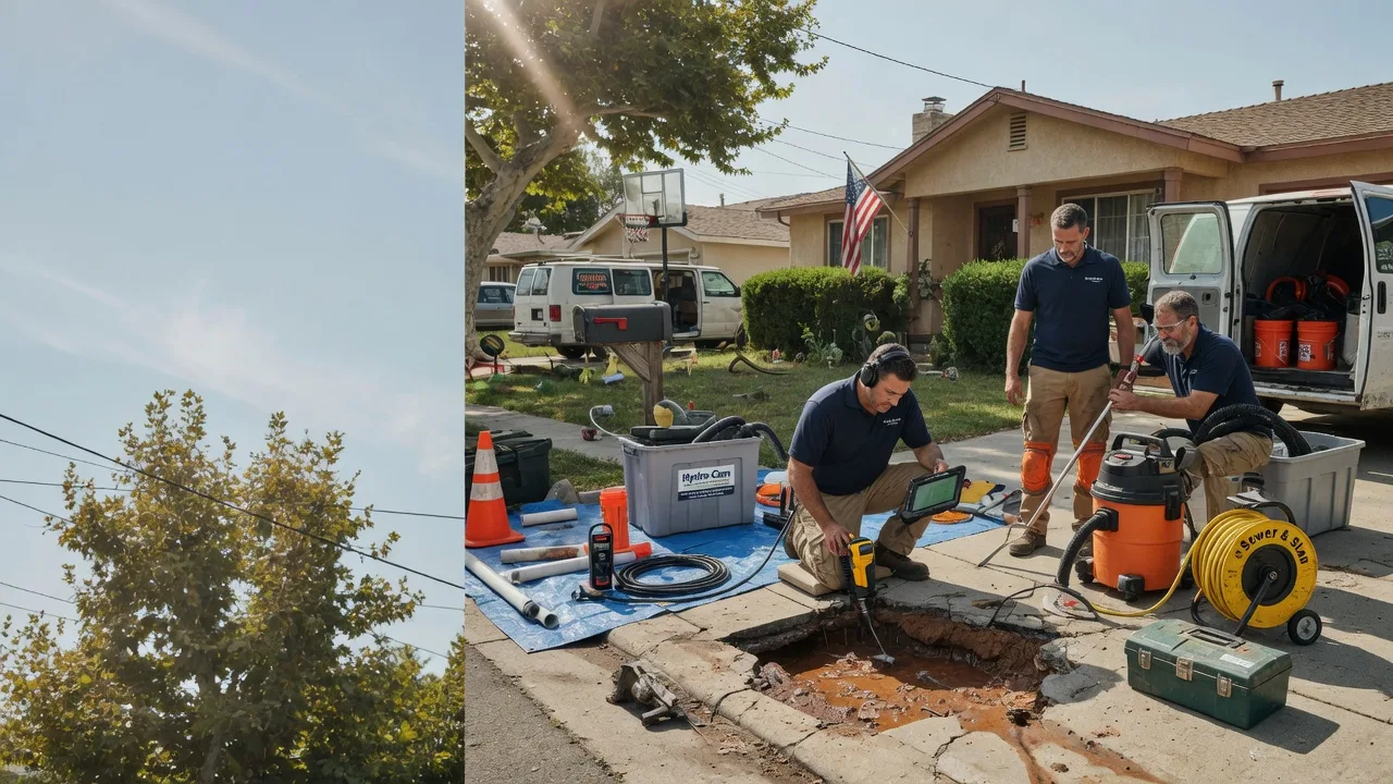 Slab Leak Repair in The Dalles, OR near me